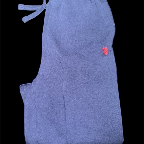 Ralph Lauren Navy Blue Sweatpants - Picture 1 of 6